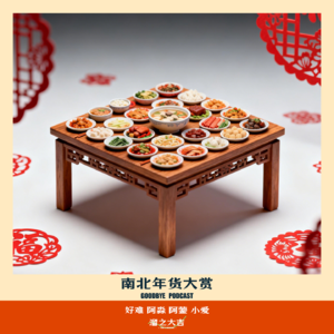 【100】南北年货大赏：咸肉粽和甜粽子在胃打了一架！