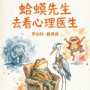 vol.18《蛤蟆先生去看心理医生》读书交流会