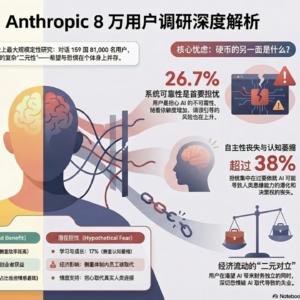 【Anthropic深度调研】8万人对AI的真实期待