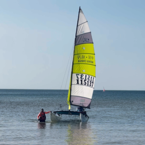 EP#24 帆船比赛｜做一个有力量的女性