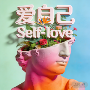 1.《先爱自己》“戒掉内耗”的高级活法