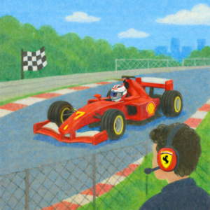 EP2: F1解说刘耀|热爱到极致的飞驰人生
