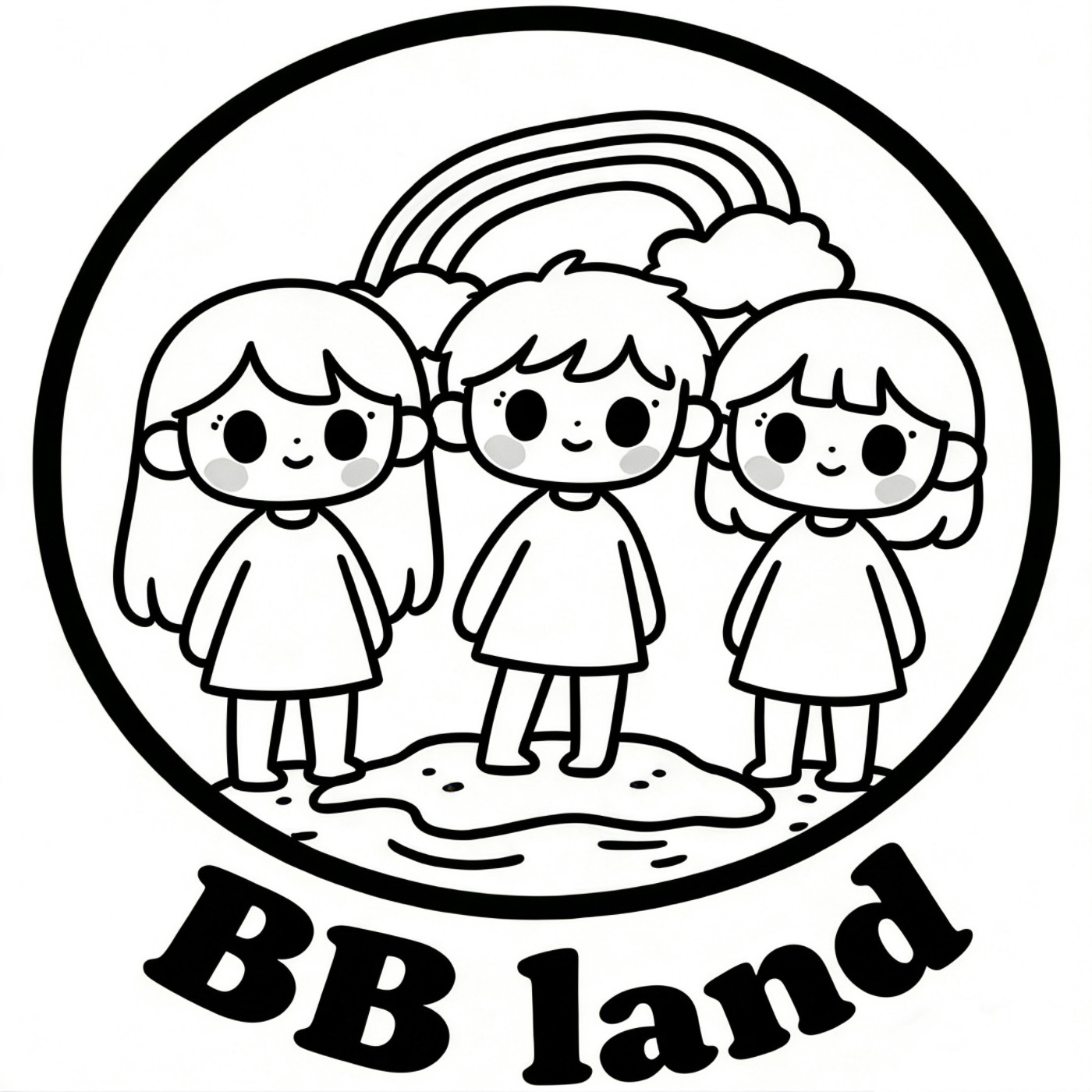 BiBi land cover art