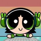 骑着闫铭去逛街