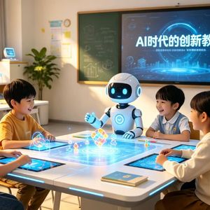 从“输在起跑线”到“赢在不确定”，AI时代家庭教育新思路