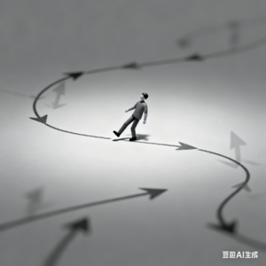 当谨慎成为最大风险时，聪明人都在用安全垫策略破局转型