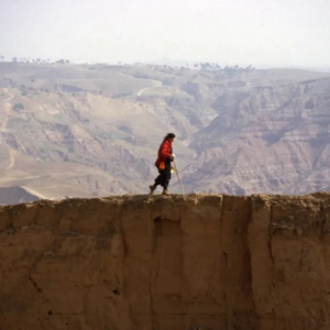 218 前南斯拉夫艺术家 玛丽娜·阿布拉莫维奇2