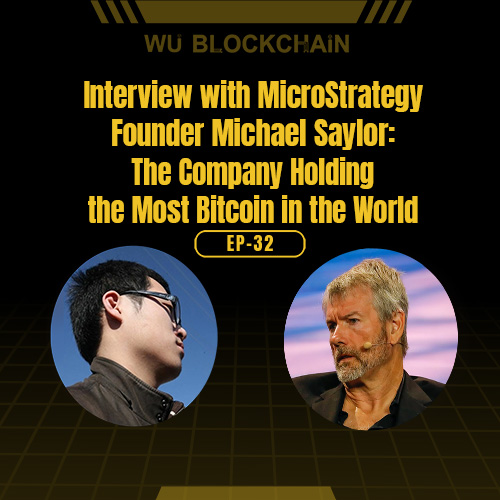 WuBlockchain Podcast