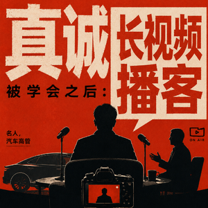 Vol.9 真诚被学会之后：长视频播客和汽车品牌何去何从？