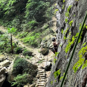 vol.017 攀岩|东阳梅谷&衢州两头洞:夏天不可错过的宝藏岩场