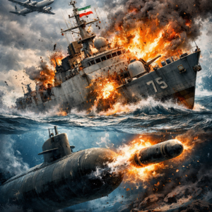 史诗狂怒一周,战火烧向土耳其照亮印度洋!伊朗未来飘忽不定