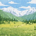 去没有天花板的地方吧