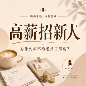 190|为什么公司宁愿高薪招新人,也不给老员工涨薪?