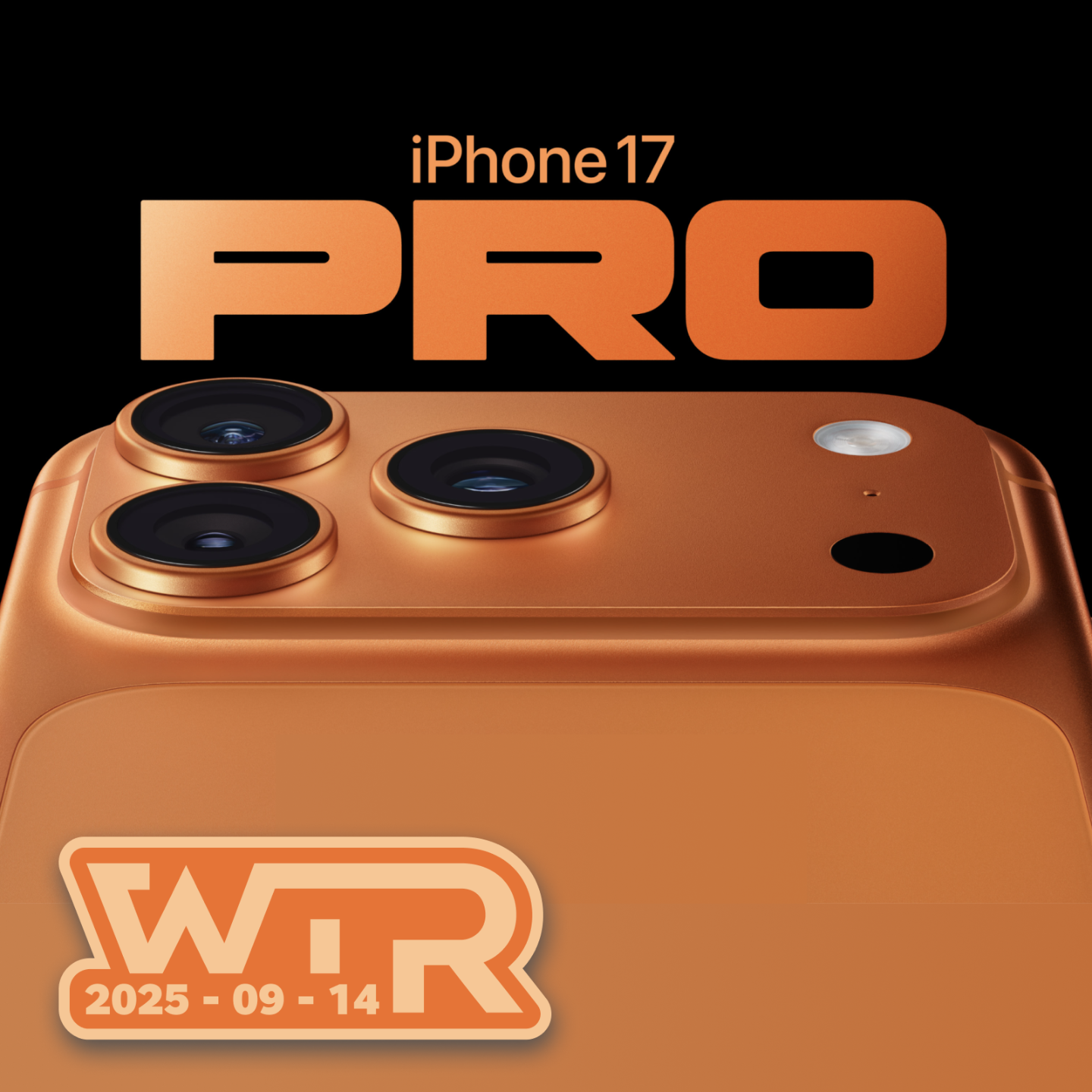 iPhone 17 牙膏挤爆!