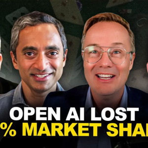 全美最大allin播客中文：27/3 Anthropic，OpenAI，AI 壁垒之争，Meta 败诉