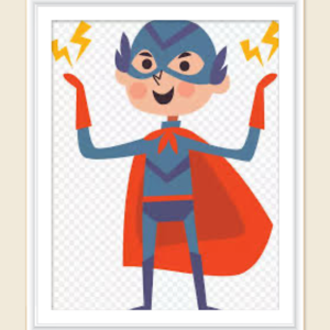 EP4：绘本故事——那一天，我失去了超能力