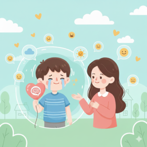 💙 蓝色男孩不哭吗？