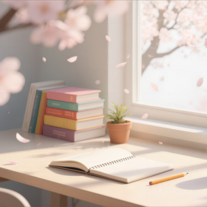 【放松白噪音】致开学季的你