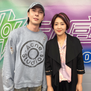 E96.陈势安｜两个old school的INFJ恋爱脑
