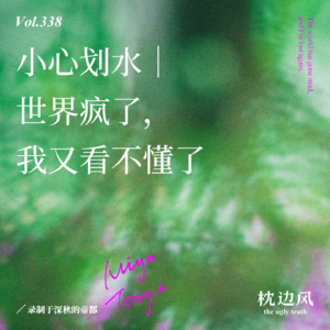 vol.338 小心划水｜世界疯了，我又看不懂了