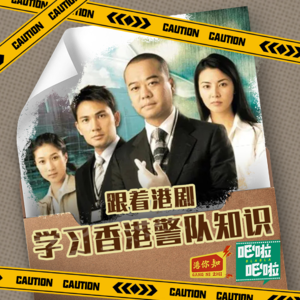 从法证先锋到反黑英雄,香港警队知识你了解多少?|VOL.27