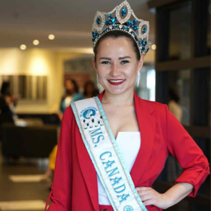 EP67 闲谈职场：在加拿大当选美小姐是什么样的感觉？（英文版）