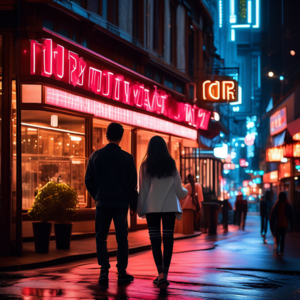 Vol.006 健康亲密关系第三期：快节奏的城市生活里每个不同的世界观中 到底谁会是你的避风港？