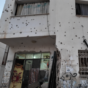 🐚巴以冲突一周年：悲情底色的中东往事与跨世纪的连绵哭声