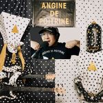 2026-11 上半年最火爆的蒙面外星乐队，微分音吉他背后的真身（关于Angine de Poitrine）