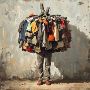 Chat08. 内心状态全写在你衣橱里！心理拆解时尚穿搭那些事儿