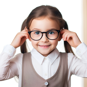 400度以内近视可以恢复了，解析常见的三种孩子易近视场景！