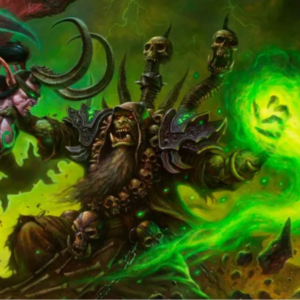 魔兽编年IX：狗蛋的逆袭