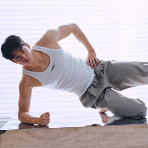 对话汪顺:竞技体育的魅力是在前一秒,你永远不知道下一秒会发生什么