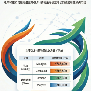 摩根士丹利生物制药战报：新药、仿制药与GLP-1决战