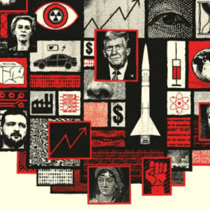 前瞻钱瞻-98. 《经济学人》全球展望2025 十大趋势