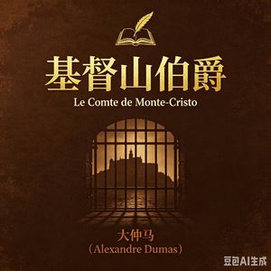 《基督山伯爵》：从囚犯到伯爵，被陷害入狱14年，他出狱后的复仇方式绝了
