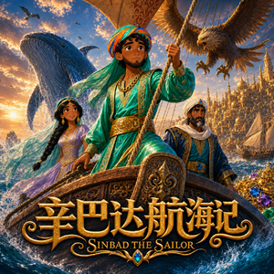 辛巴达航海记｜Sinbad the Sailor