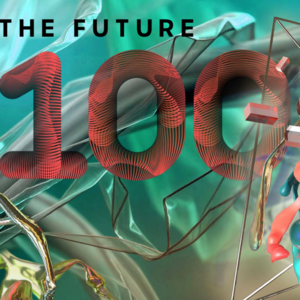 前瞻钱瞻1-199. 未来100 报告 FUTURE 100： AI，自动化 人类，品牌，策展，创新,商业革新指南