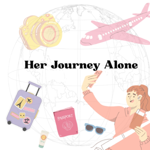 【只是寻常】10 独自旅行的女人们