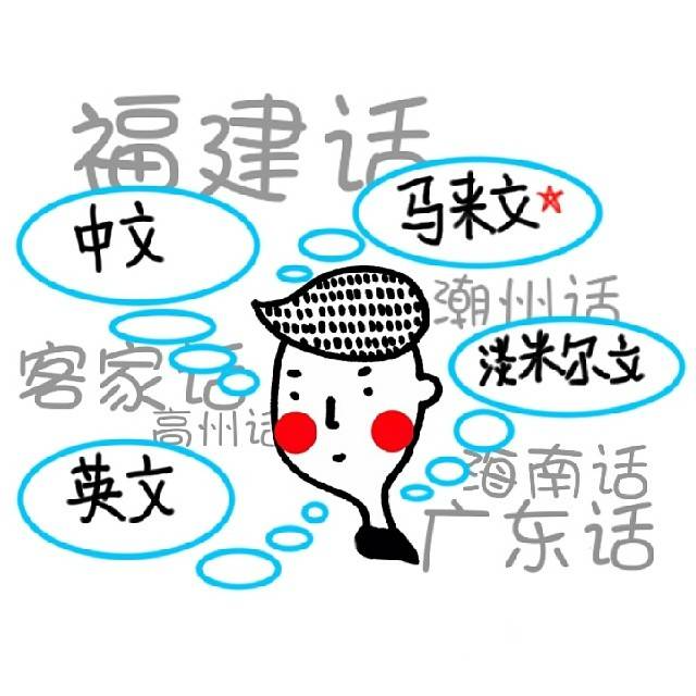 EP15 有趣的语言——马来西亚掺掺文化