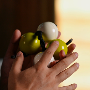 「第84件小众乐器」风靡全球的口袋乐器 | 节奏沙球Asalato