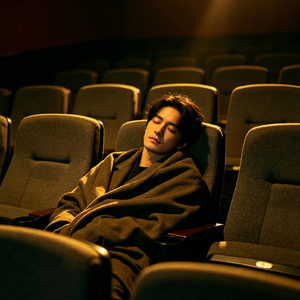 助眠锦鲤睡前故事12电影院小睡