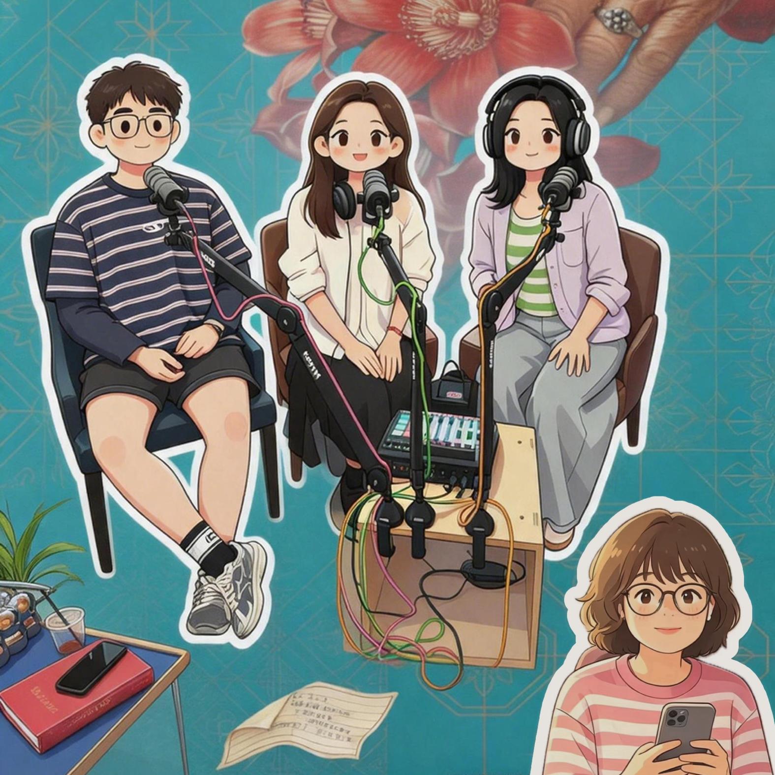 EP76 | 《给阿嬷的情书》：别被“好哭”骗了，这是一部潮汕人民的“活着” episode artwork