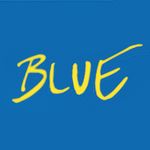 Blue在输出