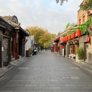 28 · 三十年老居民的南锣鼓巷游览建议：避开南锣鼓巷