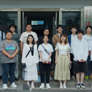 送庄镇实践总结成果汇报会议纪实