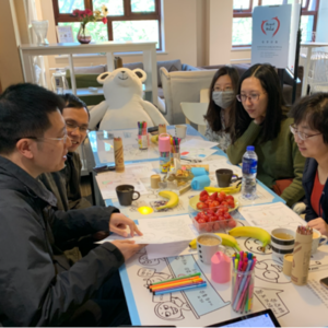 语商之学者访谈-42 林令瑜/艺术治疗/艺术疗愈/心理咨询