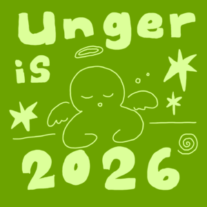 Unger is 002
