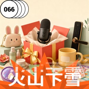 Vol.066 这个年代，还有人想着送你礼物就很快乐