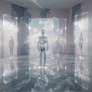 #21 Melodic Techno | 永远在镜子深渊中坠落，再也找不到出路